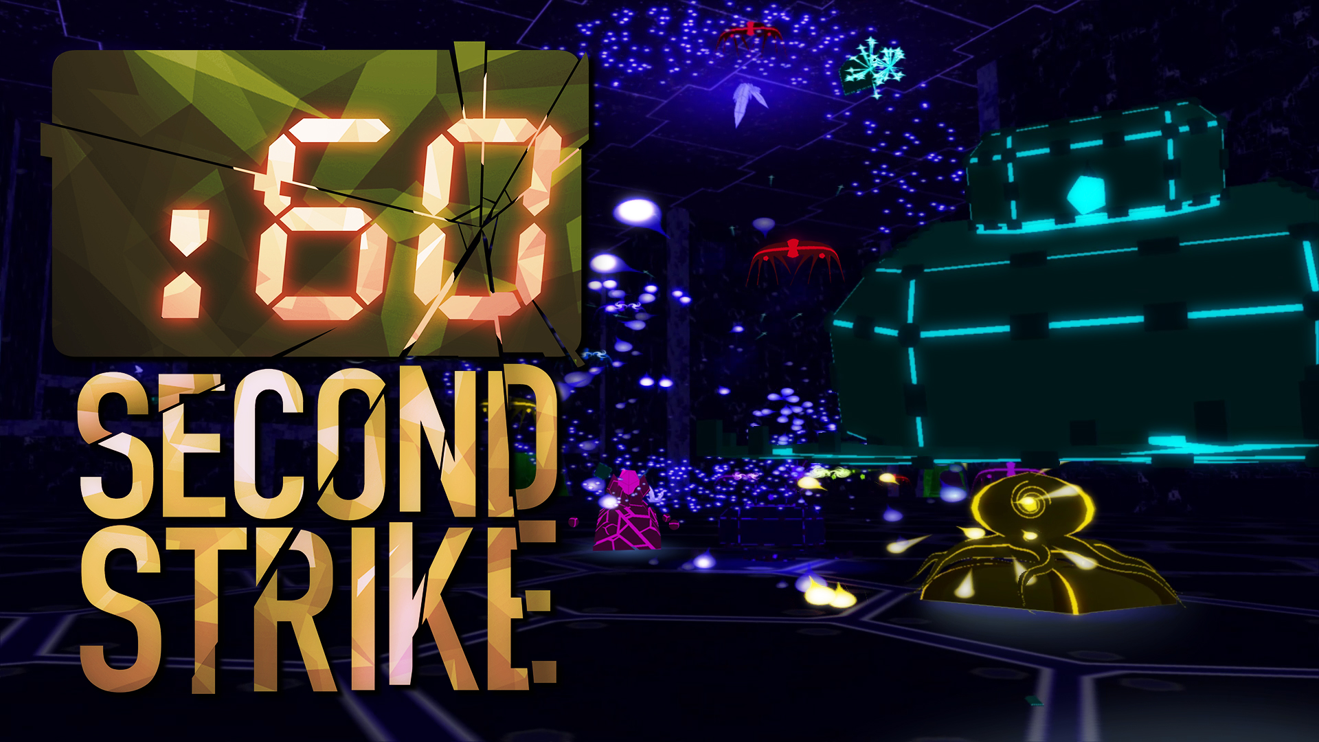 Indie Discovery Podcast # 9: 60 Second Strike
