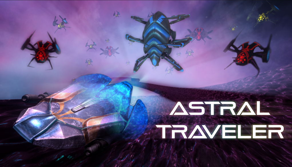 Indie Discovery Podcast # 8: Astral Traveler