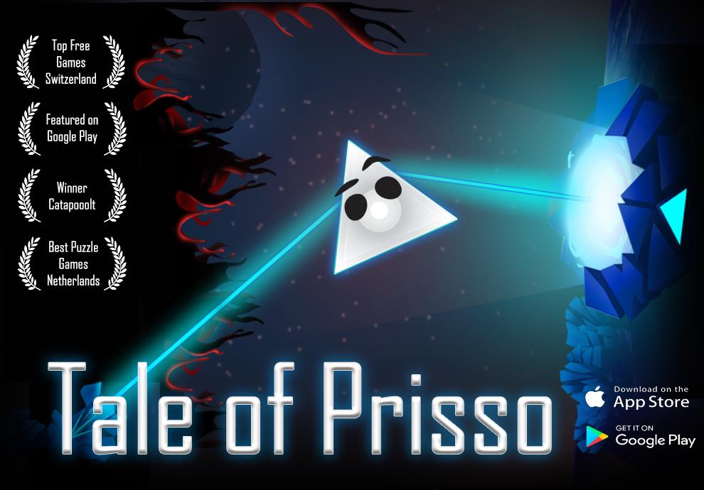Tale of Prisso, a Multi-Award Winning Game by Arcanheim Softwork is Now Available on iOS