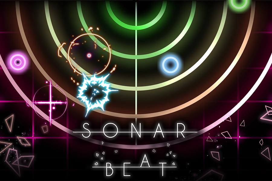 Sonar Beat – A Musical Rhythm Game Coming to Steam PC and Mobile Stores