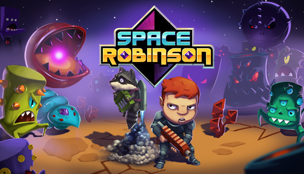 Hardcore Action-RPG ‘Space Robinson,’ is Now Live on Steam