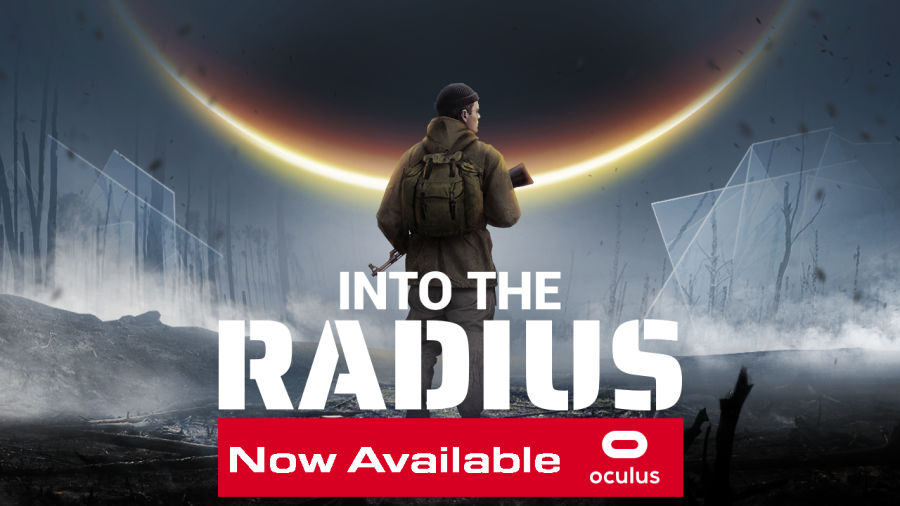 ‘Into the Radius,’ the Dystopian VR Horror Experience, is Now Live on the Oculus Store in Early Access