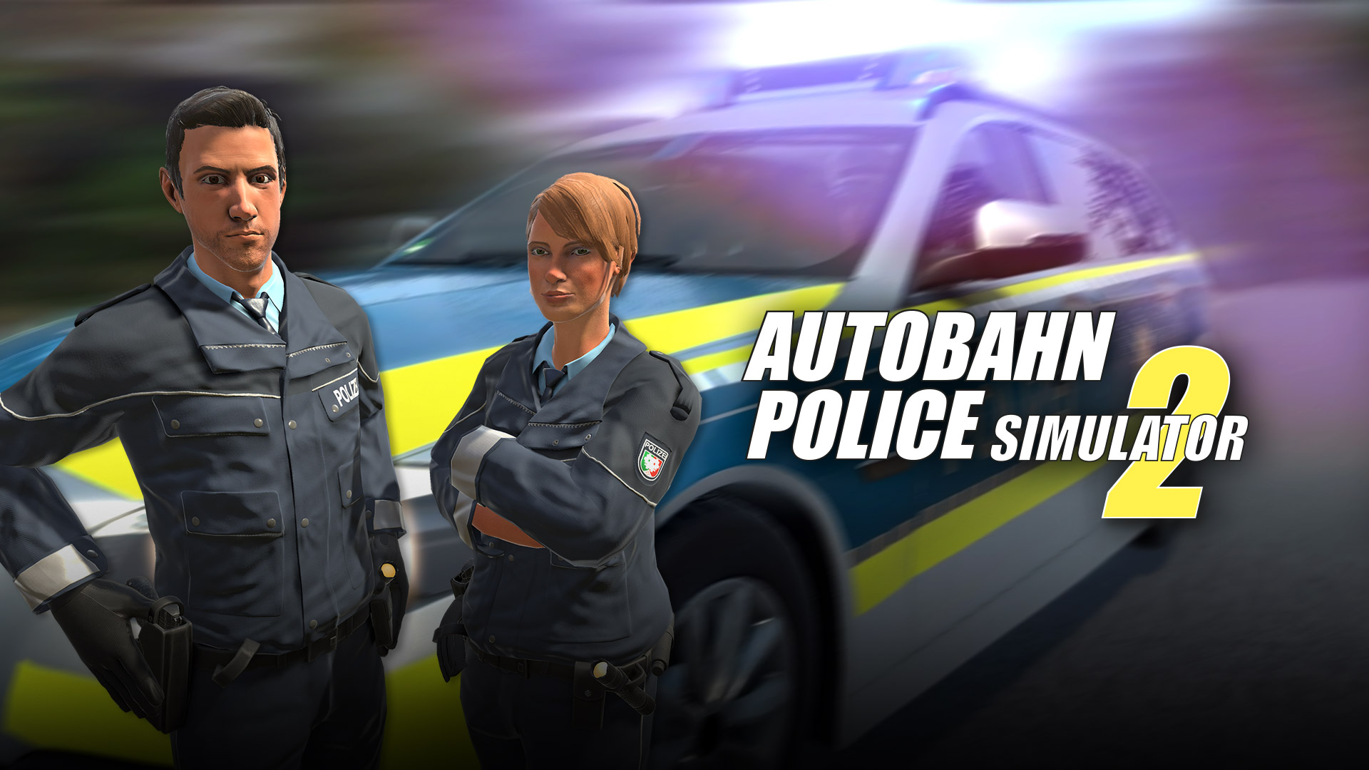 Autobahn Police Simulator 2, Germany’s #1 selling physical game on the PlayStation 4, has been dispatched to PS4s in North America