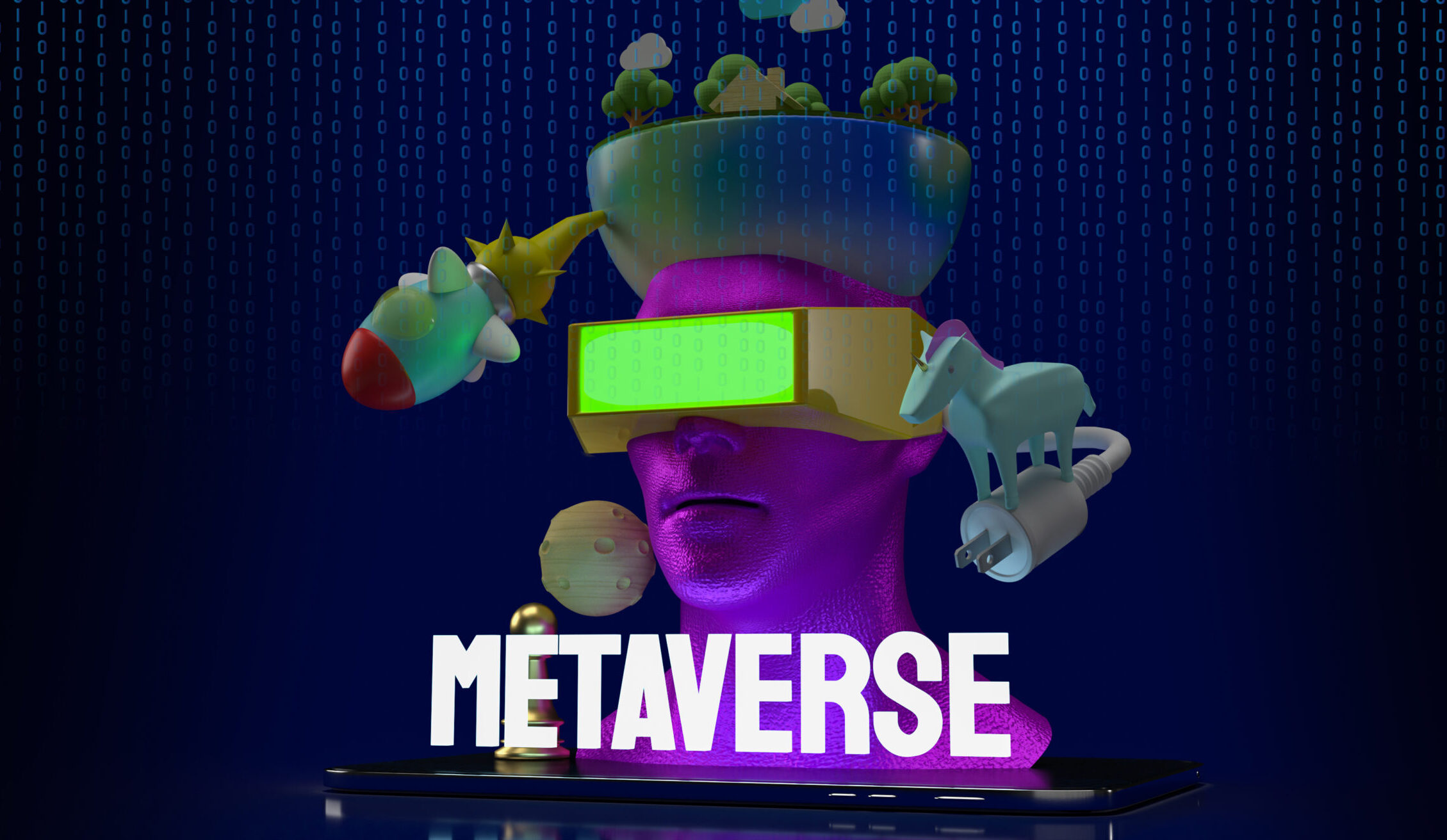How the Metaverse is Revolutionising the Gaming Landscape